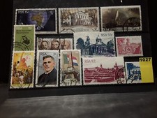 *SÜDAFRIKA Kollektion gestempelt (Lot 1027)