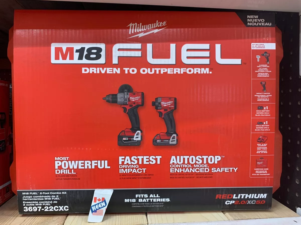 Ebay milwaukee 2024 m18 fuel