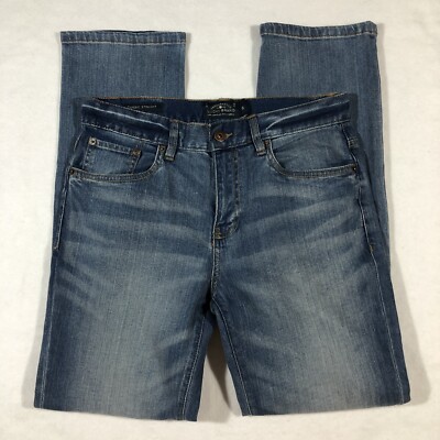 Lucky Brand Jeans Boys Kids 18 Classic Straight #42D65001-89