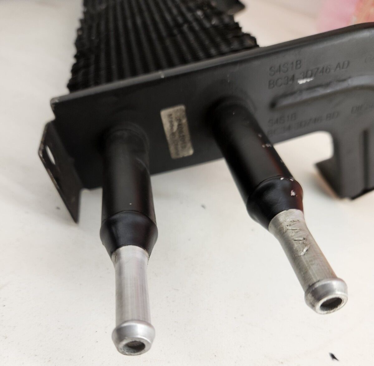 20112016 Ford 6.7L Super Duty Power SteeringOil Fluid Cooler BC34