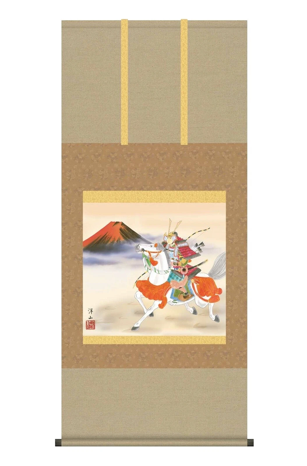 Vintage Reproduction White Asian Antiques