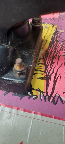Vintage 1980s Valterra Skate Zombie Skateboard - Picture 9 of 10