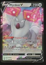 Wyrdeer V 134/189 Ultra Rare Holo - 2022 Pokemon Astral Radiance NM