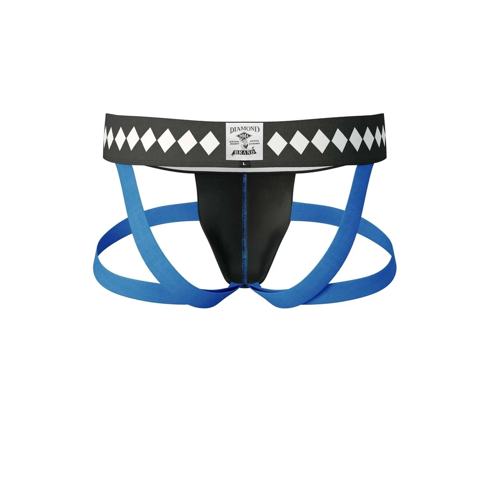 Diamond MMA Athletic чашка паха протектор и четыре ремня без сдвига Jock ремень Sys... - Изображение 4 из 4