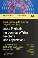 Ildar B. Badriev (U. A.) | Mesh Methods For Boundary-Value Problems And...