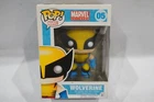 Funko POP Marvel Universe 05 Wolverine Large Font First Run *READ*           d20
