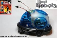 Eaglemoss Ultimate Real Robots