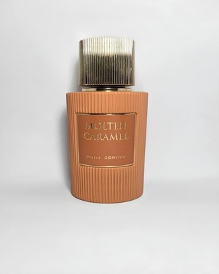 Molten Caramel Paris Corner Eau de Parfum 100ml