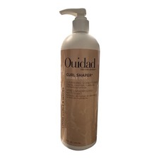Ouidad Curl Shaper Weightless Cleansing Conditioner - Enhances Natural Curls16oz