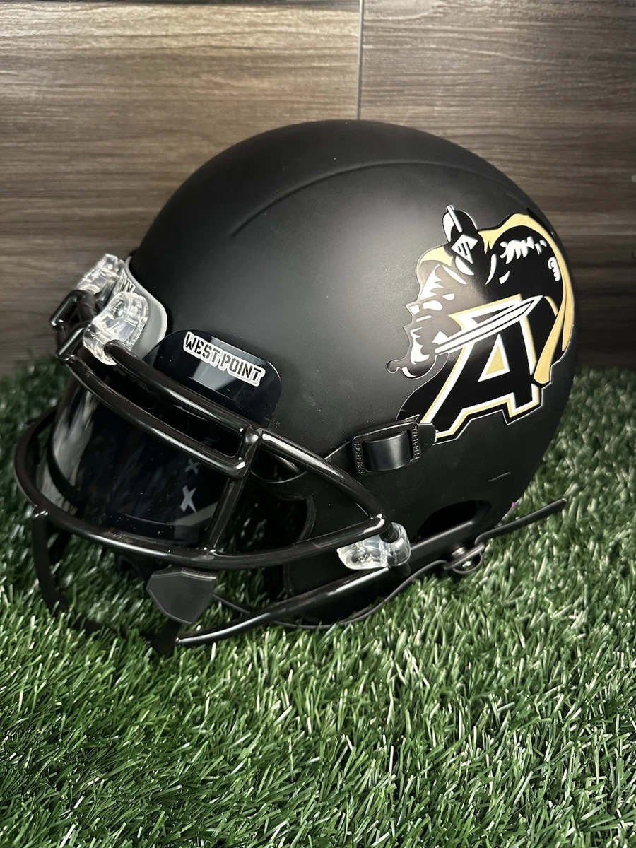 dark knight football helmet The Voice Activated Iron Man MK5 Painted in NFL Teams' Colorways wear plate and molded foam jaw pads Batman | Other | Tom