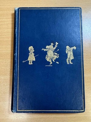 When We Were Very Young by A. A. Milne 1930 Hardcover Methuen & Co. Ltd.