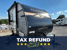 2026 Forest River Aurora Light 13RDX