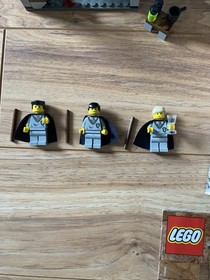 LEGO 4735 Harry Potter Slytherin Set Complete with Manual and Box