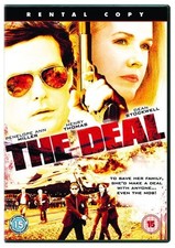 The Deal [DVD] - DVD  9EVG The Cheap Fast Free Post