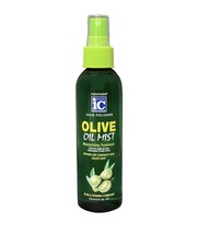 Fantasia Hair Polisher Olive Oil Mist 6fl oz/with Free Nail File