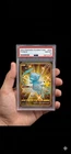 2021 Pokémon Celebrations Mew #025 Full Art Gold Secret Rare PSA 10 GEM MINT