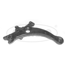 CORTECO Querlenker Lenker Radaufhängung vorne rechts für Toyota Avensis Station