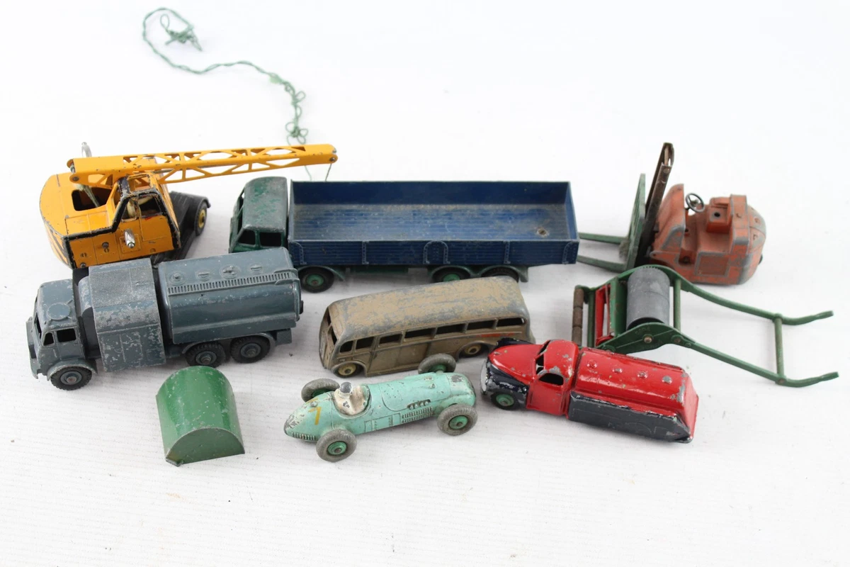 Preços baixos em Carros, caminhões e vans vintage de metal fundido