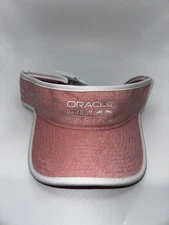 New Era Pink Red Bull Racing Visor Miami GP 2025 Unisex Brand New