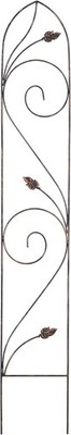 Arcadia Garden Products TR05 Autumn Leaf Trellis 5'