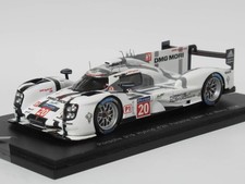 1/43 Porsche 919 Hybrid Porsche Team 20 Le Mans 2014