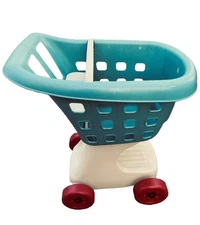 Vintage—Step-2 My Little Helper's Shopping Cart, 1980’s, Used-Great Condition 