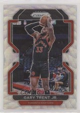 2021-22 Panini Prizm Silver Wave Prizm Gary Trent Jr #131 1b9b