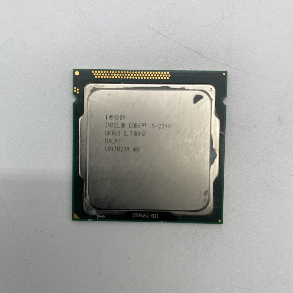 Intel Core i5 2nd Gen. Computer Processors (CPUs) 2.5-2.99 GHz