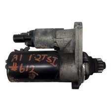 Audi A1 MK1 8X (2010-2014) 1.2 TSI Petrol Starter Motor 02T911024J