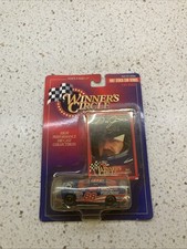 1996 Winner's Circle Dale Jarrett #88 Quality Care 1:64 Scale Diecast Stock Car