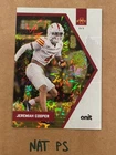 JEREMIAH COOPER2025 ONIT Iowa State Cyclones Football base GOLD PARALLEL #'d 1/1