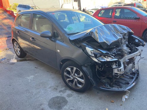 13335075 MOTEUR DE CHAUFFAGE / 432106 POUR OPEL CORSA E - Photo 8/10