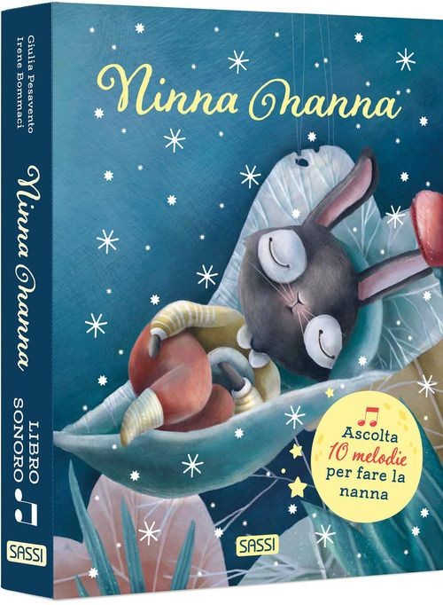Libri Giulia Pesavento - Ninna Nanna. Libri Sonori. Ediz. A Colori - Immagine 2