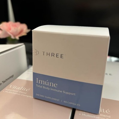 Three Imune Total Body Immune Support Supplement