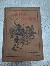 Camp Fire Stories Union Army in the Southwest Hardcover &ndash; 1900 Edward Anderson