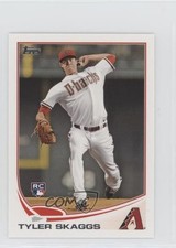 2013 Topps Mini Tyler Skaggs #173 0t2