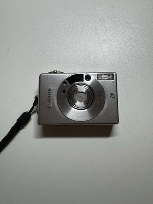 Canon IXUS II, APS Kompaktkamera mit 4,2-5,6/23-46mm Zoom