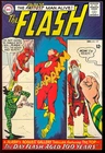 The Flash #157 Very Nice Silver Age Superhero Vintage DC Comic 1965 FN+