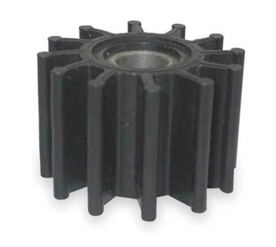 Dayton 3ACB3 Nitrile Replacement Impeller