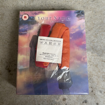 Your Name Makoto Shinkai Collector's Edition Box Set 
