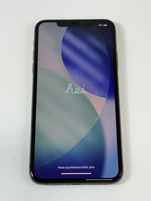 Apple iPhone 11 Pro Max 64GB A2161 Space Gray (Unlocked) Smartphone - Fair