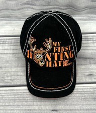 BASS PRO SHOPS MY FIRST HUNTING HAT - INFANT / TODDLER - ADJUSTABLE