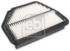 Luftfilter FEBI BILSTEIN 108312 Filtereinsatz für CHEVROLET OPEL ANTARA CAPTIVA