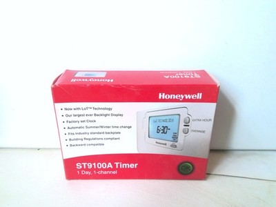 Honeywell 1 Tage Timer