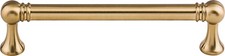 Top Knobs TK803HB Kara Pull 5 1/16 (c-c) Hone...