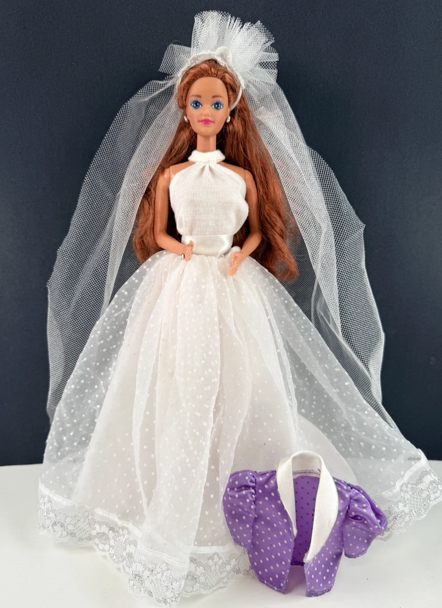 Bridal Barbie Barbie Dolls & Doll Playsets Limited Edition
