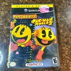 Pac-Man vs./Pac-Man World 2 (Nintendo GameCube, 2003)