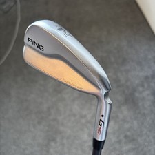 Ping G410 2 Crossover Driving Iron Stiff Shaft