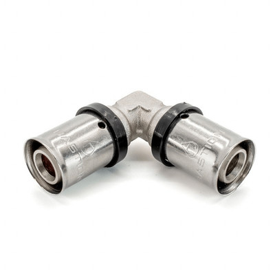 5er Pack   20mm 90° Equal Elbow (MLCP) MLCP-EQE9020