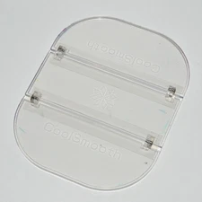 Zeltiq CoolSculpting CoolSmooth Hinged Plastic Positioning Template 200735
